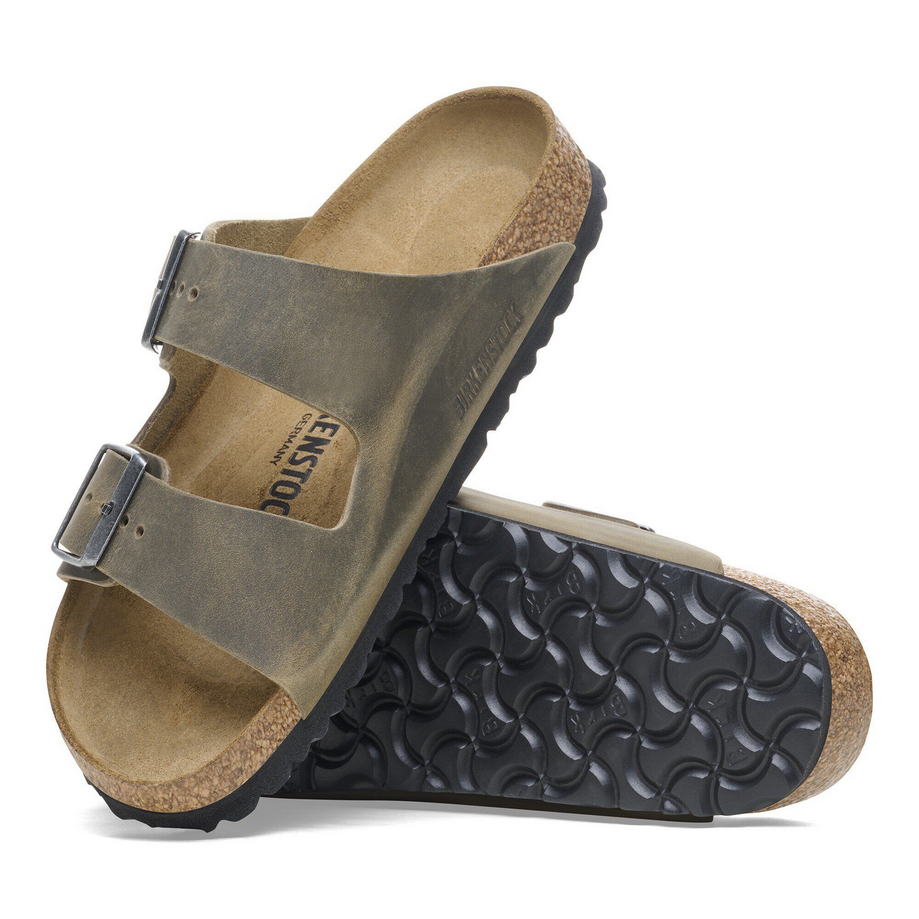 BIRKENSTOCK 1027039KHAKI