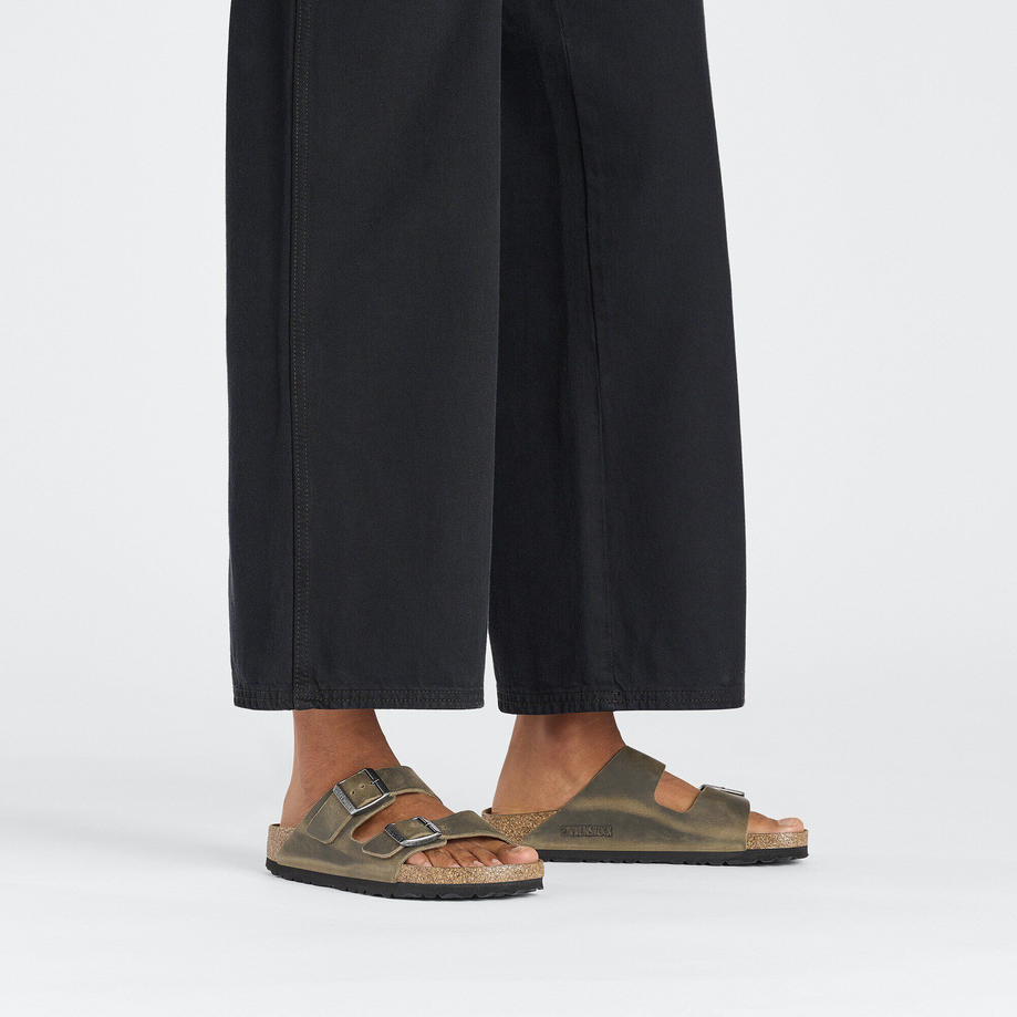 BIRKENSTOCK 1027039KHAKI