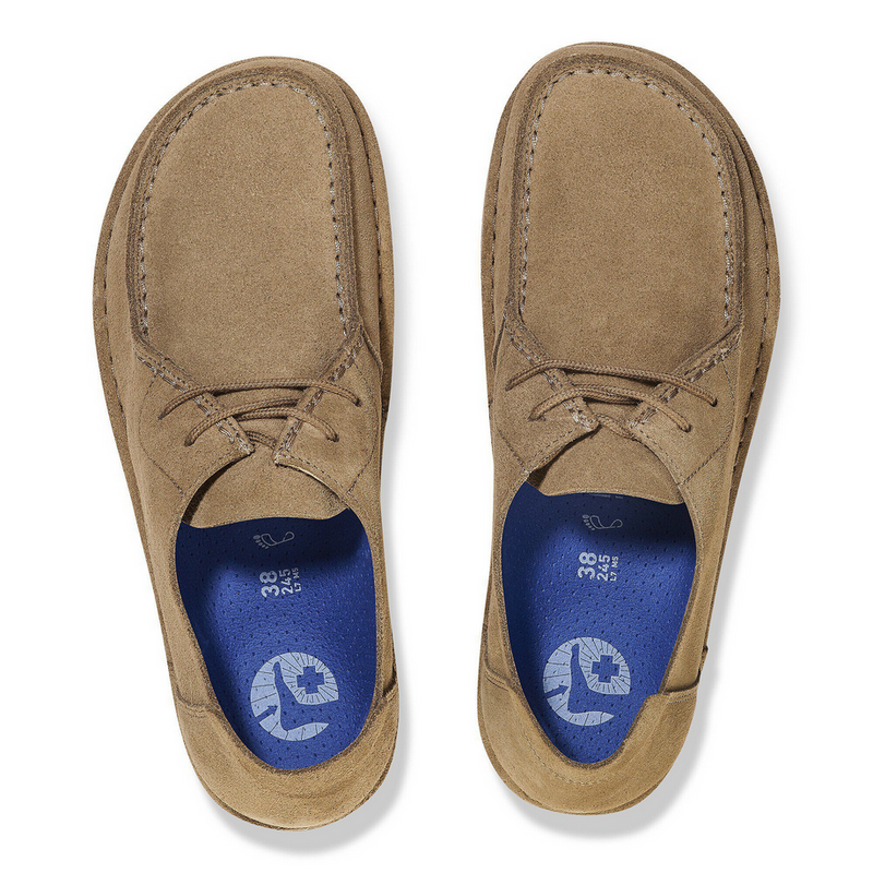 BIRKENSTOCK 1027274GRAY TAUPE