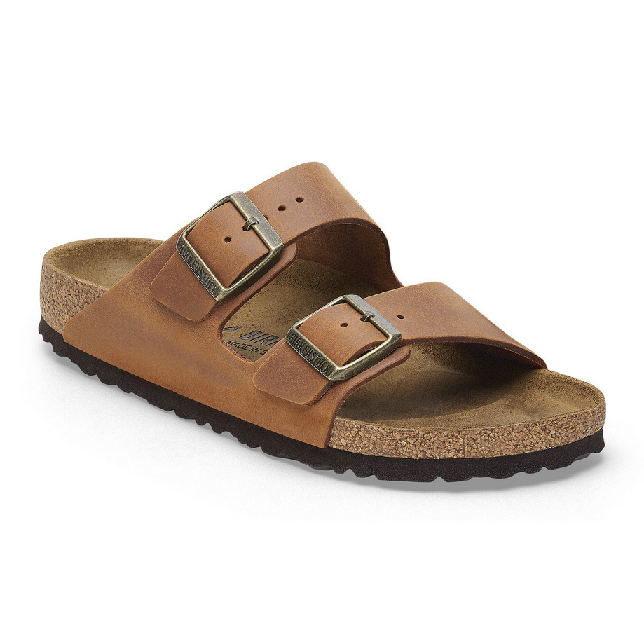 BIRKENSTOCK 1028401COGNAC