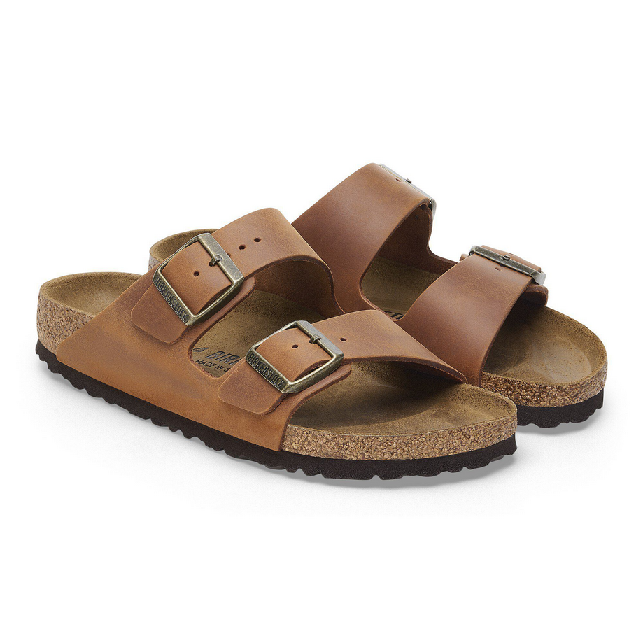 BIRKENSTOCK 1028401COGNAC