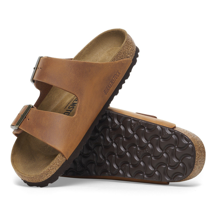 BIRKENSTOCK 1028401COGNAC