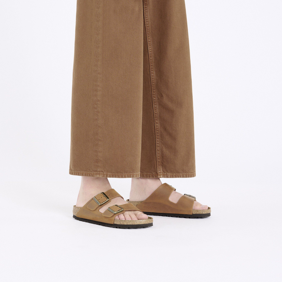 BIRKENSTOCK 1028401COGNAC