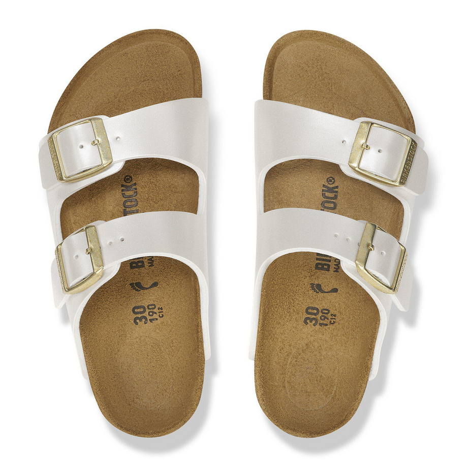 BIRKENSTOCK 1029456METALLIC PEARL