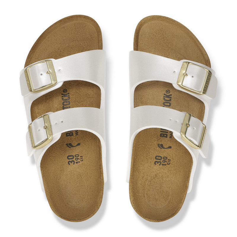BIRKENSTOCK 1029456METALLIC PEARL