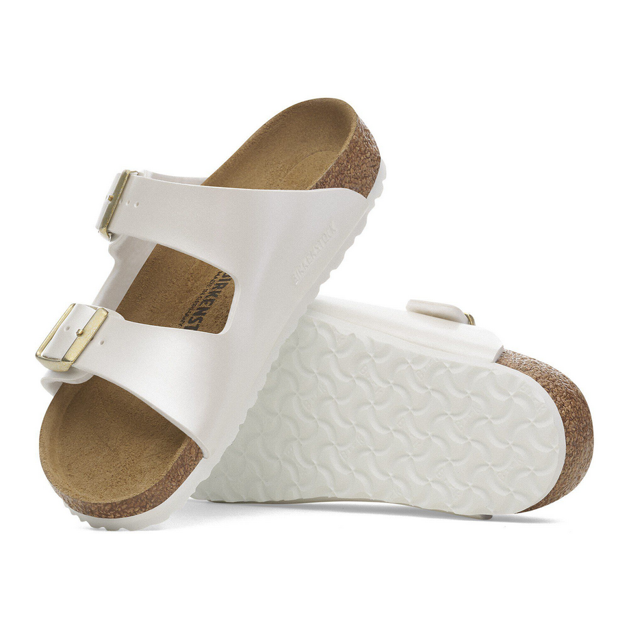 BIRKENSTOCK 1029456METALLIC PEARL
