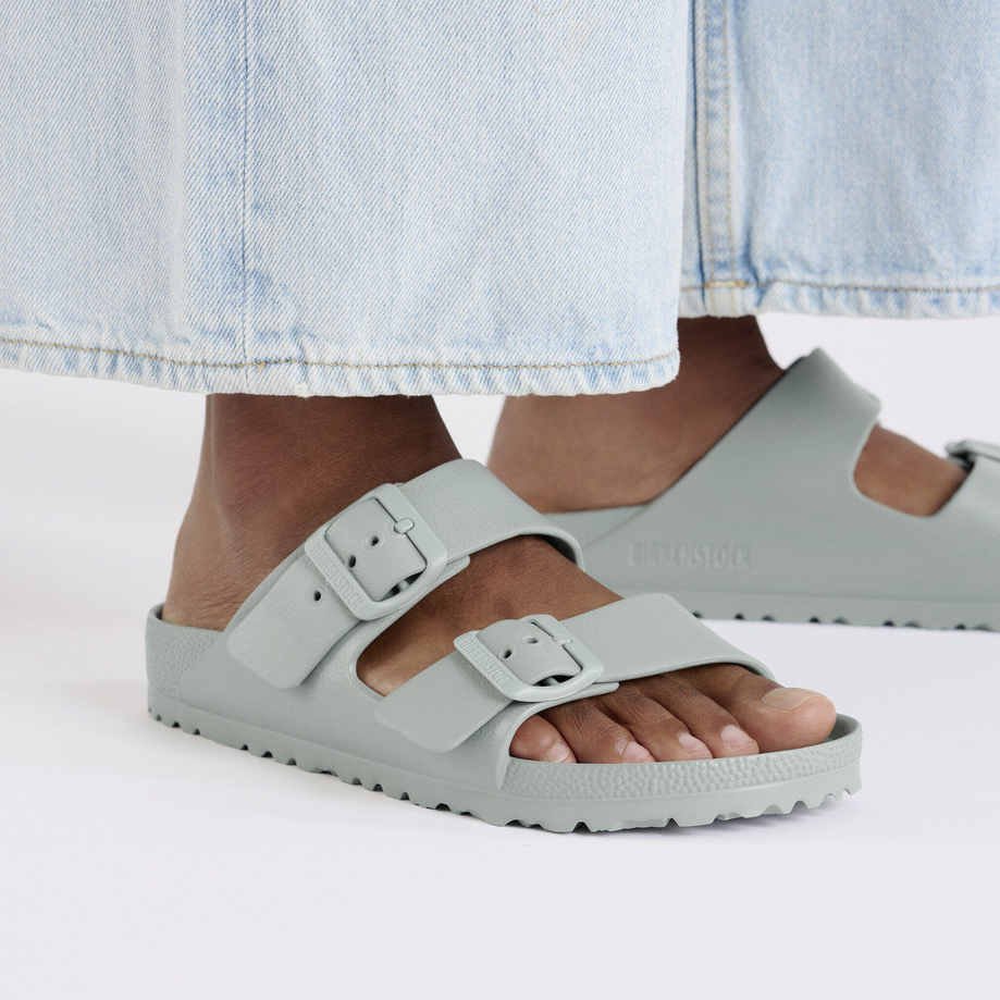 BIRKENSTOCK 1029538PURE SAGE