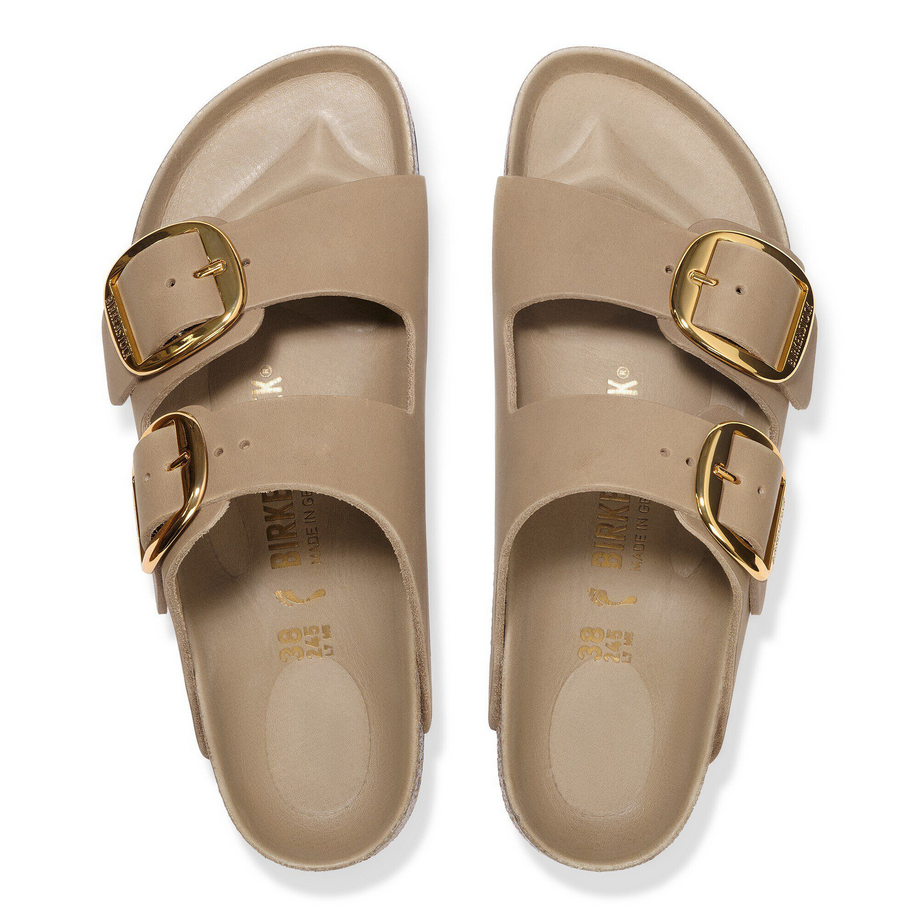 BIRKENSTOCK 1030395TABACCO BROWN