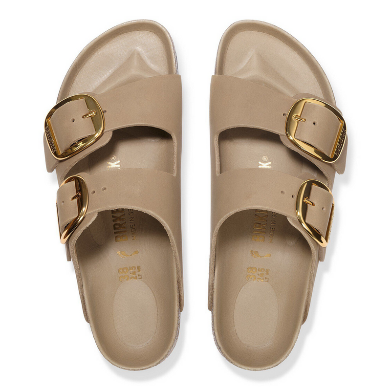 BIRKENSTOCK 1030395TABACCO BROWN