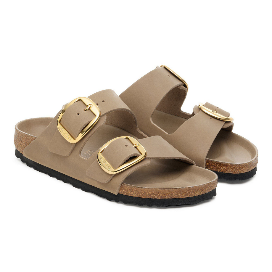 BIRKENSTOCK 1030395TABACCO BROWN