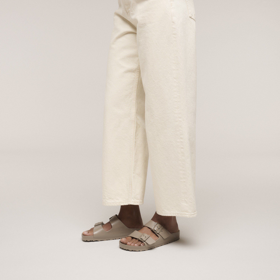 BIRKENSTOCK 1030466GRAY TAUPE