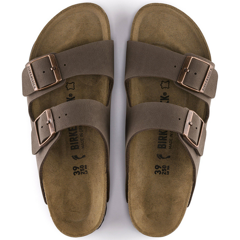 BIRKENSTOCK 151183MOCCA