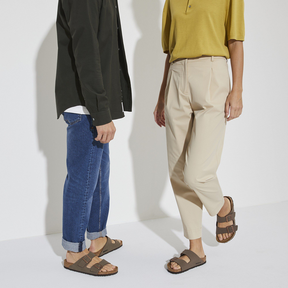 BIRKENSTOCK 151183MOCCA