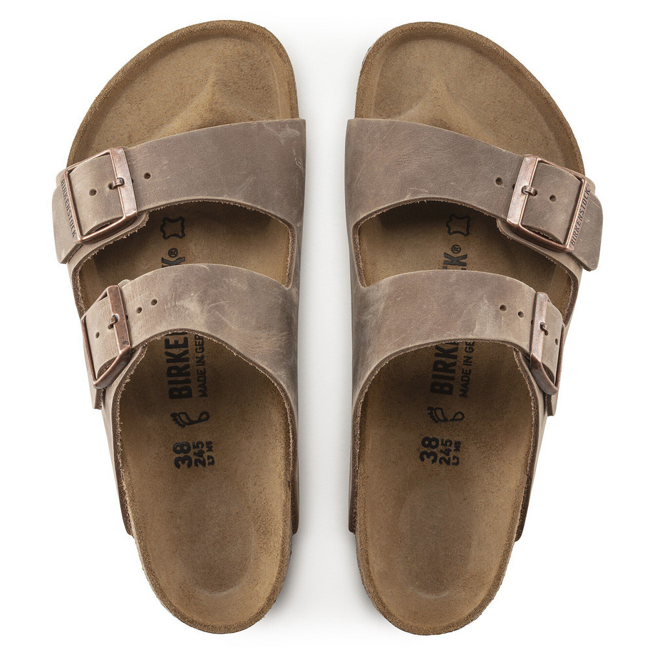 BIRKENSTOCK 352203BROWN