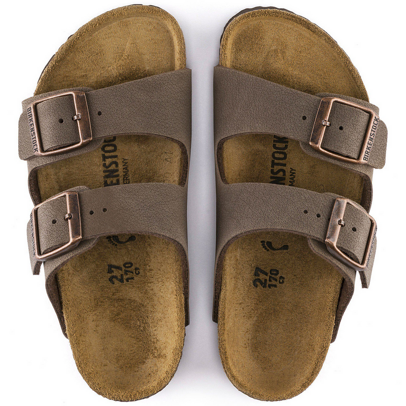 BIRKENSTOCK 552893MOCHA
