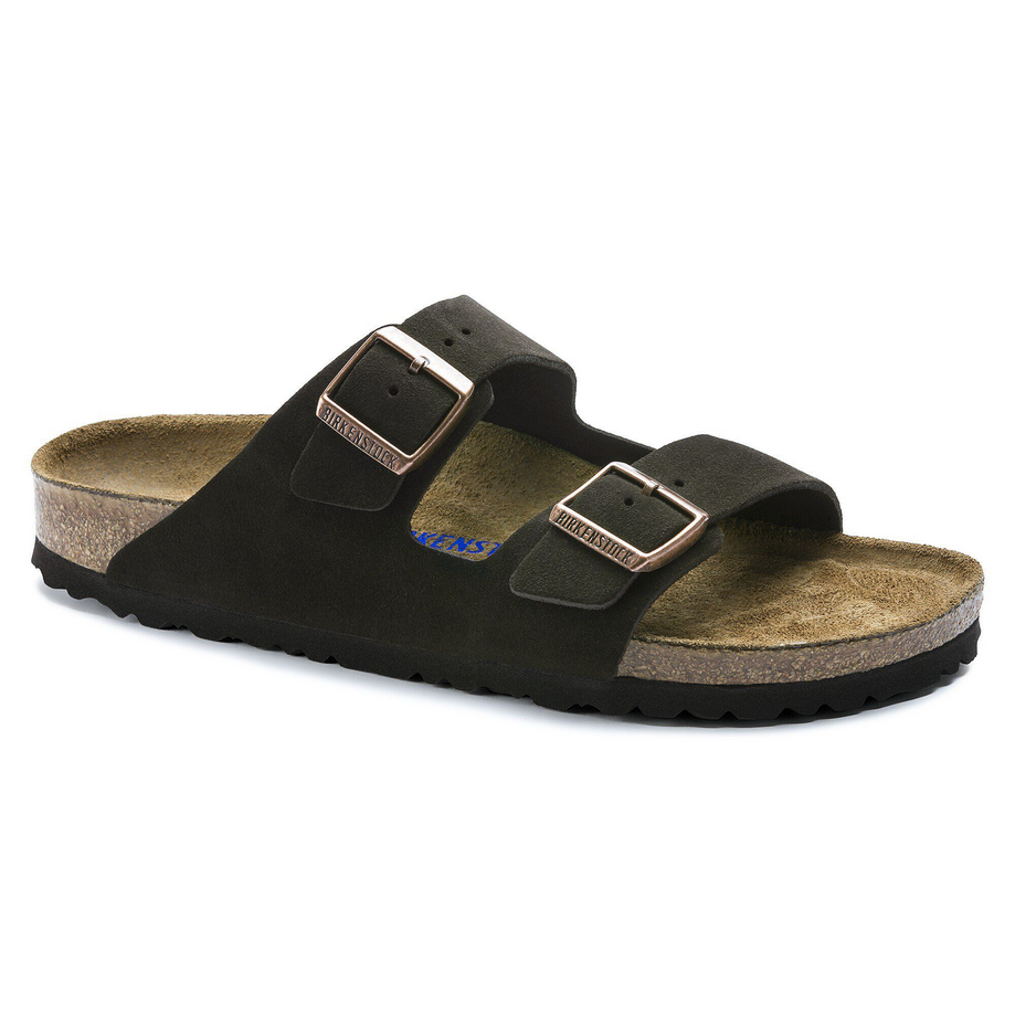 BIRKENSTOCK 951313MOCCA
