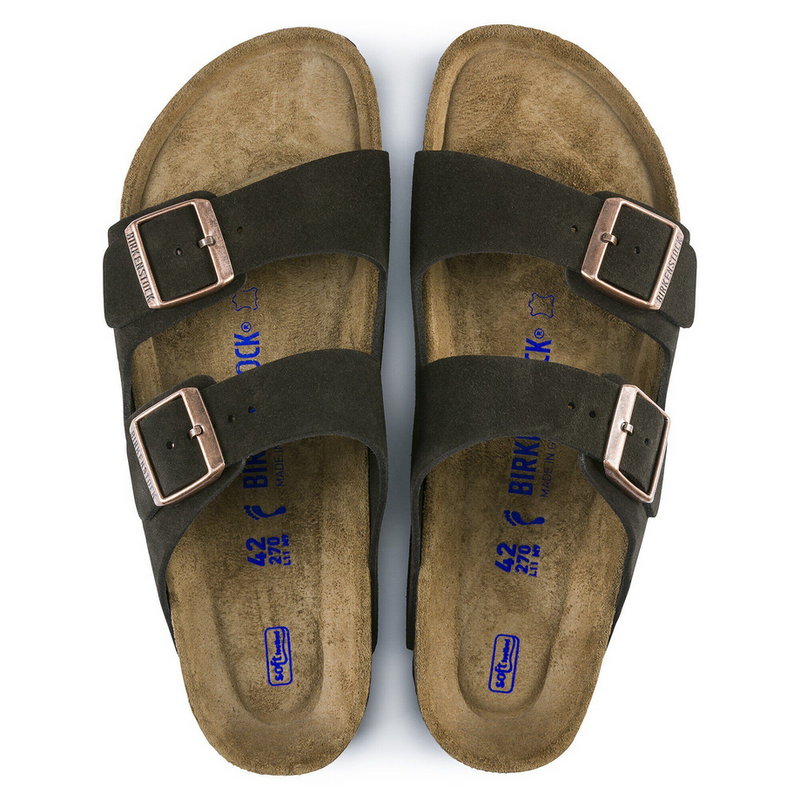 BIRKENSTOCK 951313MOCCA