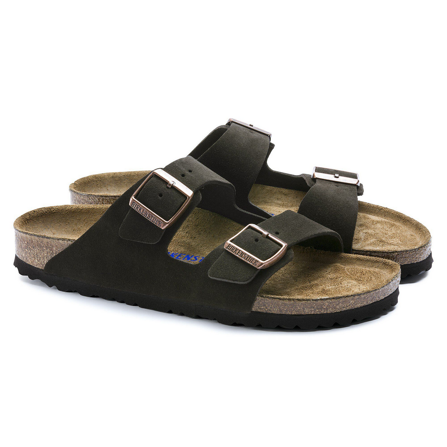 BIRKENSTOCK 951313MOCCA
