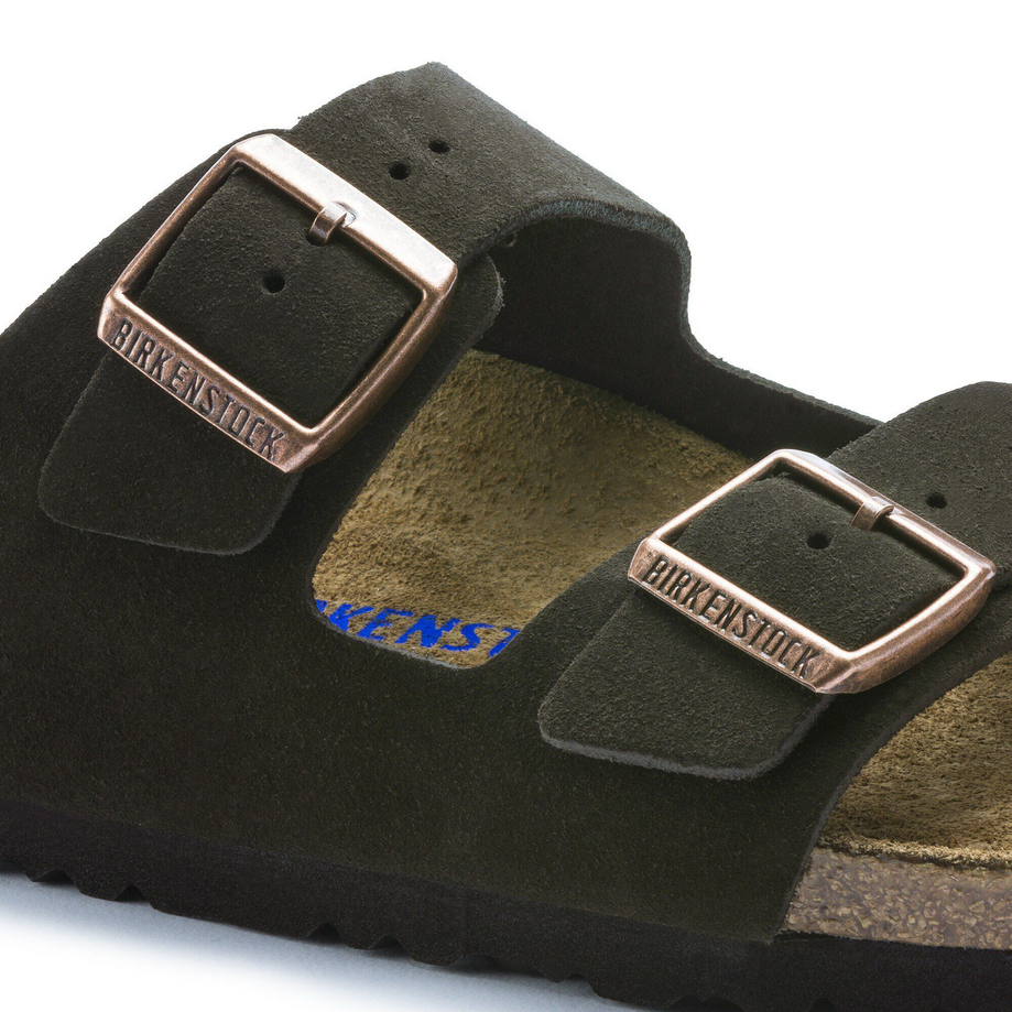 BIRKENSTOCK 951313MOCCA