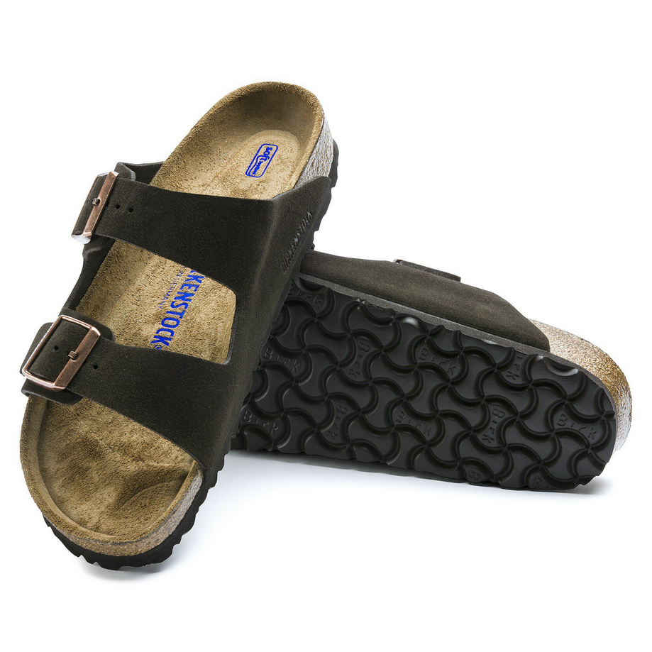 BIRKENSTOCK 951313MOCCA