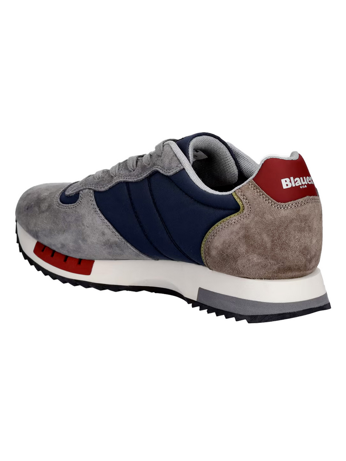 BLAUER S6QUEENS01/NUBNVY/BRW