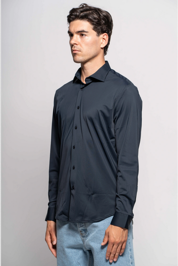BLOCK 11 04BL261078BLU NAVY
