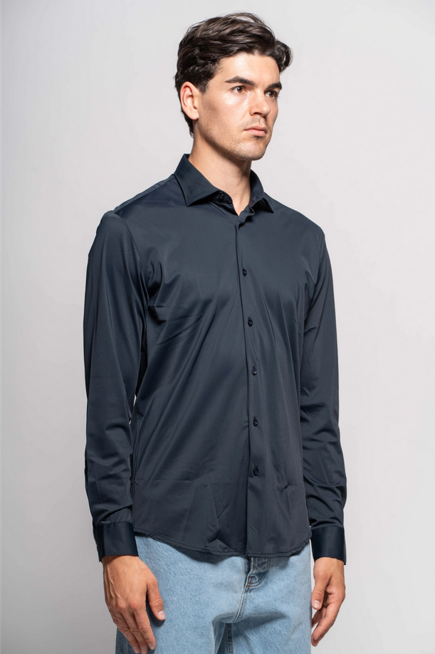 BLOCK 11 04BL261078BLU NAVY