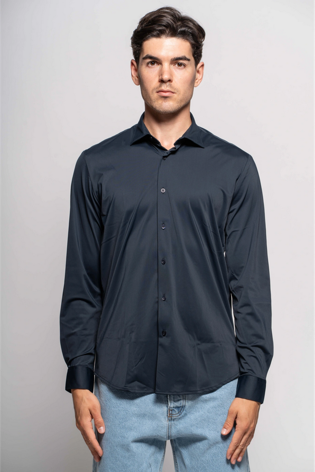 BLOCK 11 04BL261078BLU NAVY