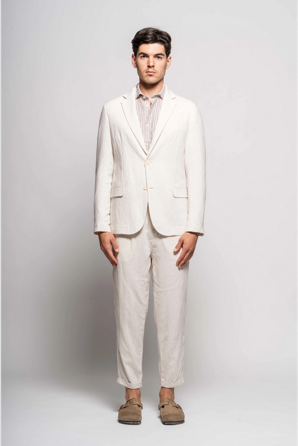 BLOCK 11 05BL26168BEIGE