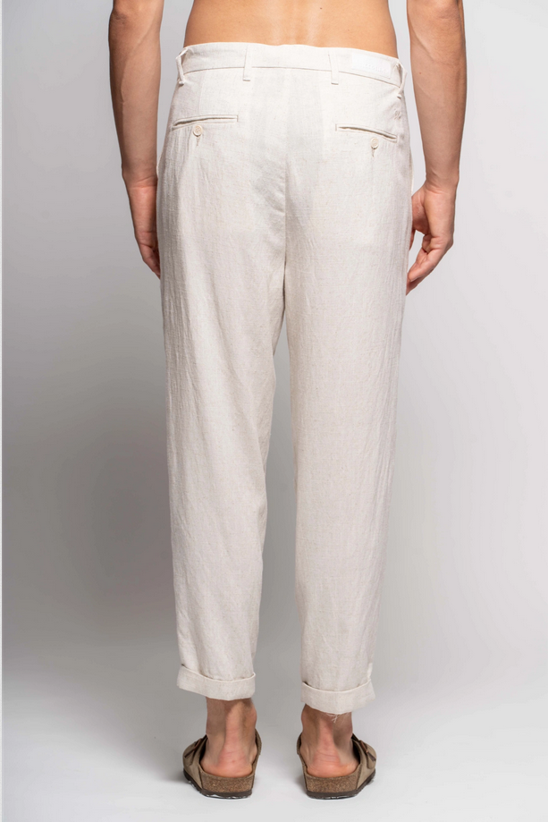 BLOCK 11 05BL26178BEIGE