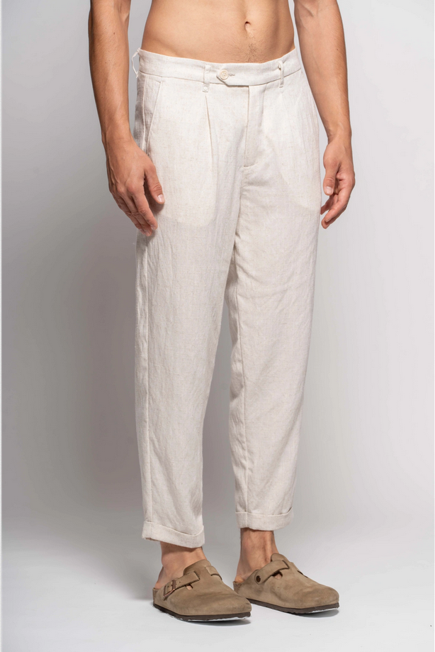BLOCK 11 05BL26178BEIGE
