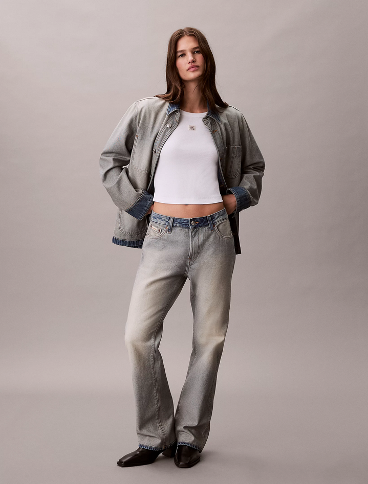 CALVIN KLEIN LV047C200GYAA