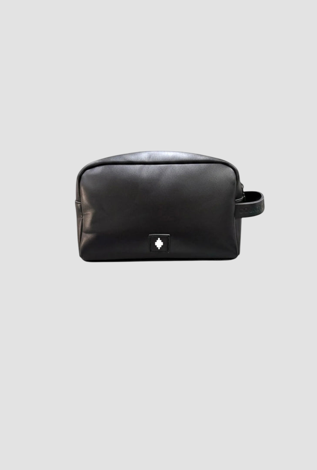 Beauty case unisex nero 