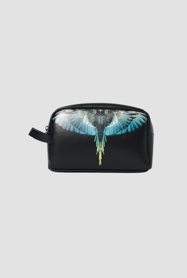 Beaty case royal wings unisex nero 