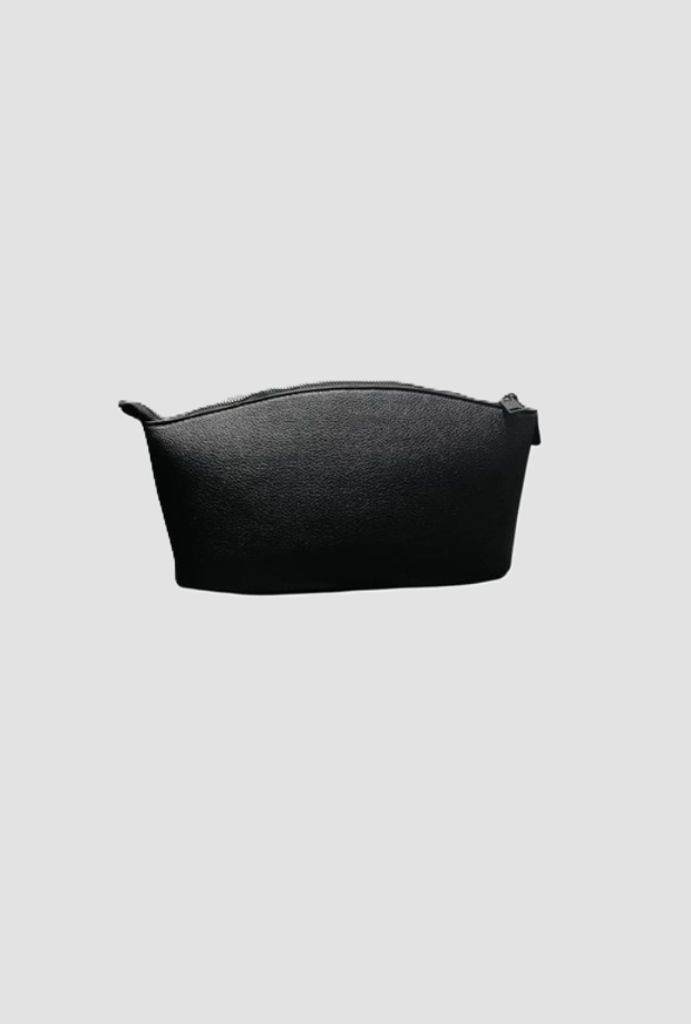 Beauty case bubble wings unisex nero 