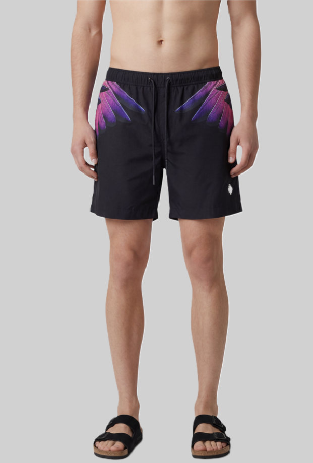 COUNTY OF MILAN COMAS260658BLACK / ORANGE WINGS