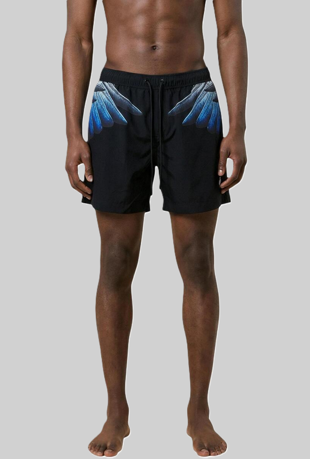 COUNTY OF MILAN COMAS260660BLACK / ROYAL WINGS