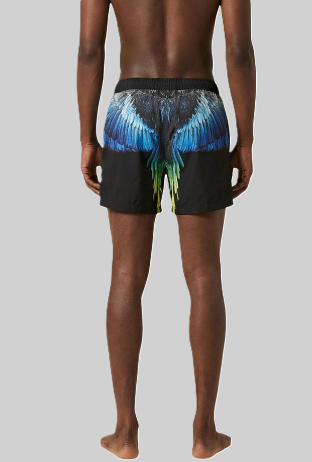 COUNTY OF MILAN COMAS260660BLACK / ROYAL WINGS