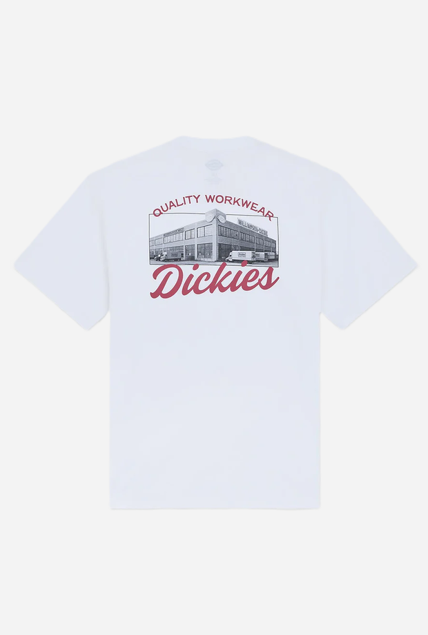 DICKIES DK0A88860WH1
