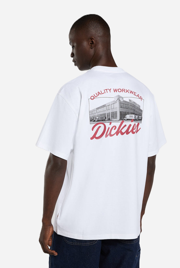 DICKIES DK0A88860WH1