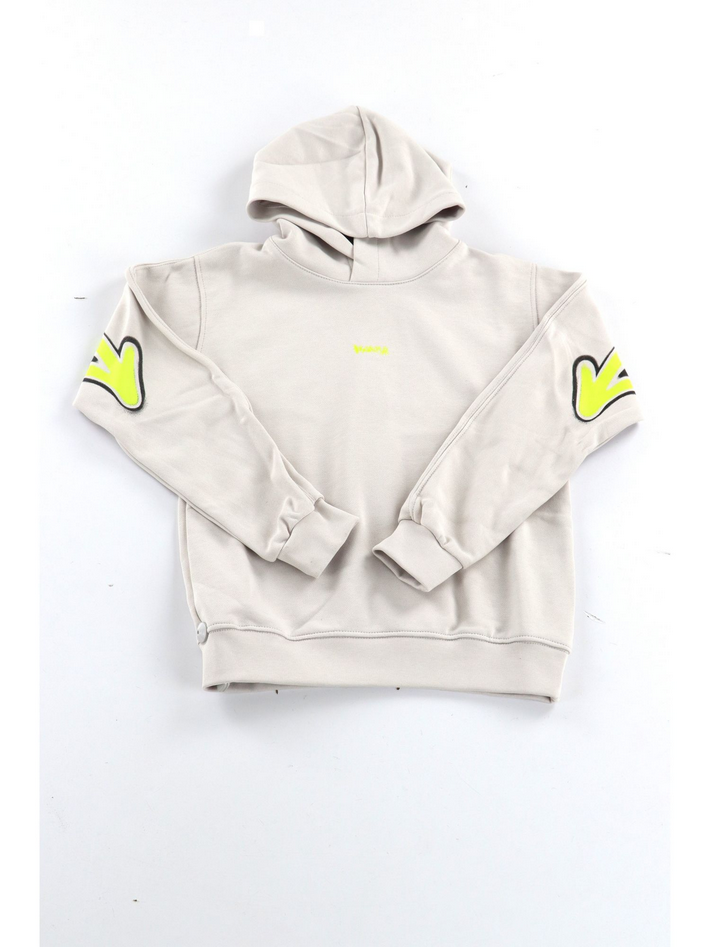 DISCLAIMER KIDS 26EDK58800GHIACCIO /ST.LIME