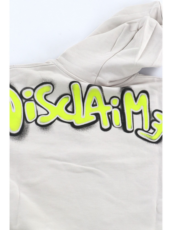 DISCLAIMER KIDS 26EDK58800GHIACCIO /ST.LIME