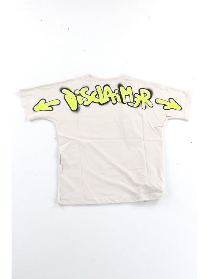DISCLAIMER KIDS 26EDK58804GHIACCIO /ST.LIME