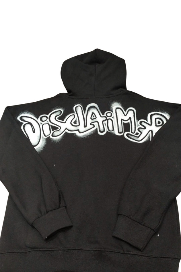 DISCLAIMER KIDS 26EDK58808NERO-ST. BIANCA