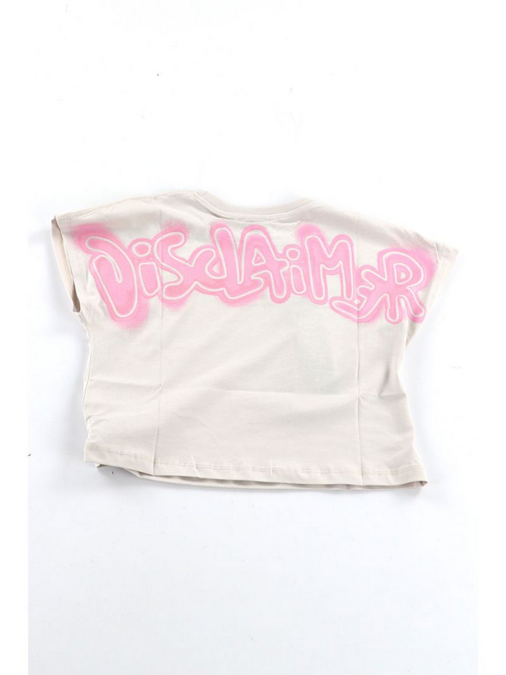 DISCLAIMER KIDS 26EDK58902GHIACCIO