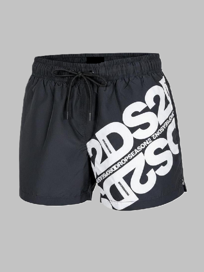 DROP SEASON 2 SS26B02NERO/BIANCO