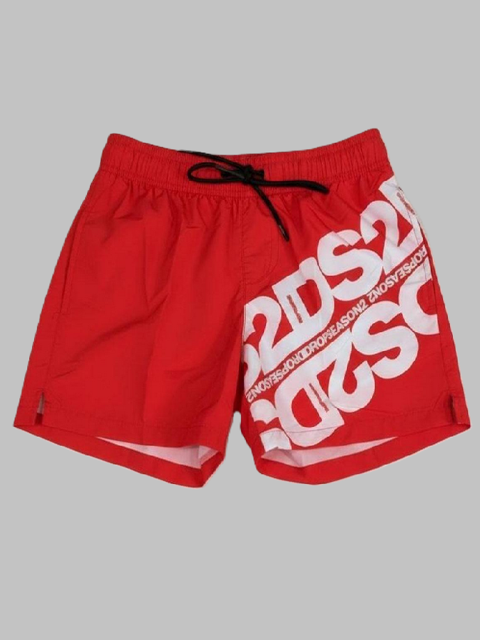 DROP SEASON 2 SS26B02ROSSO