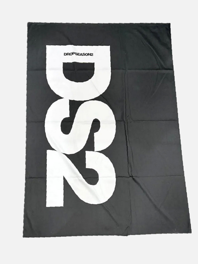 DROP SEASON 2 SS26B28NERO