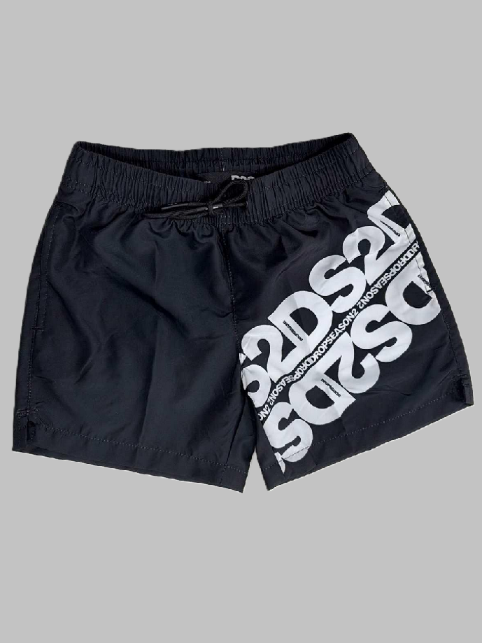 DROP SEASON 2 SS26KB02NERO/BIANCO