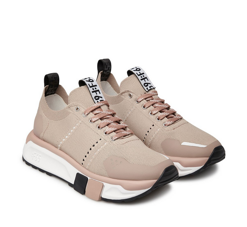 Scarpe donna taupe 